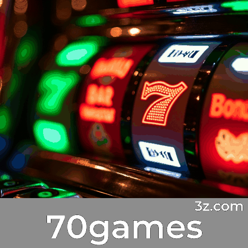 70games: Seu Cassino Online Seguro e Divertido