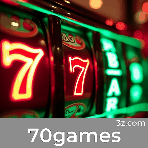 Experiência de apostas móveis inovadora com 70games