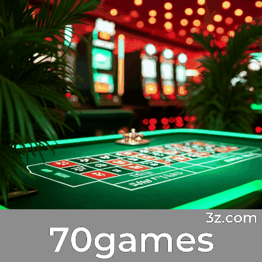 70games: Seu Cassino Online Seguro e Divertido