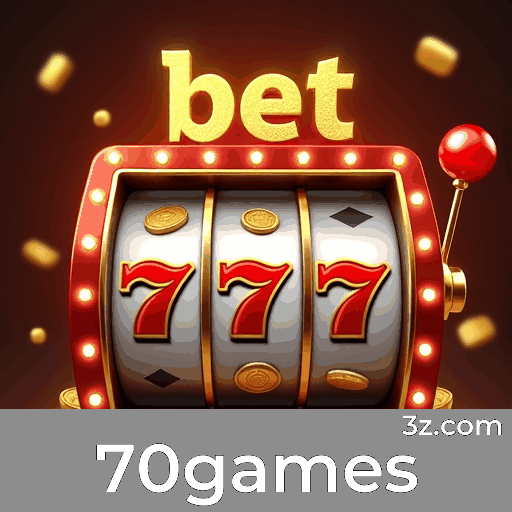 Tecnologia 3D Avançada em Jogos de Cassino no 70games